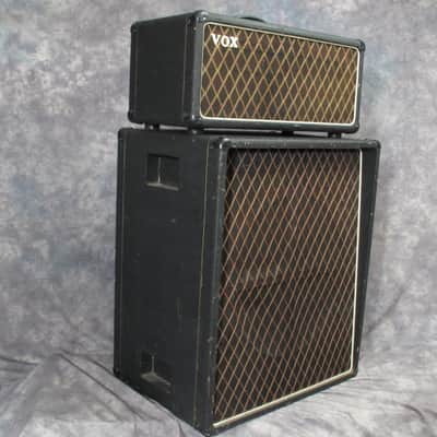 1964 Vox AC50 MK2 WITH 1x18 CAB image 3
