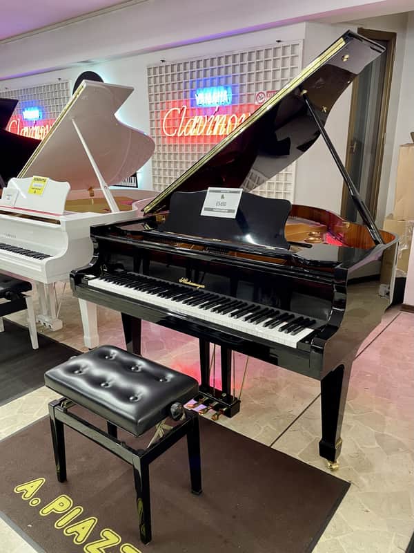 NIEDERMEYER PIANOFORTE MEZZA CODA NERO Bild 1