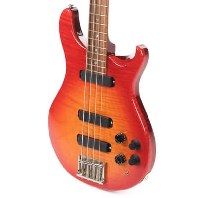 1989 PRS Bass Owned by Jason Newsted image 5