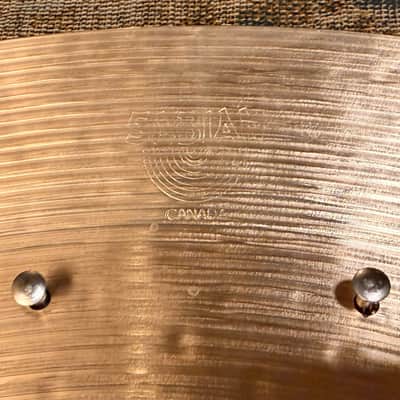 SABIAN Crescent Element Chinese SWISH KNOCKER China 22” IMMACULATE 2116 g Discontinued? image 4