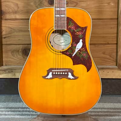 Epiphone Dove Studio - Violinburst image 3