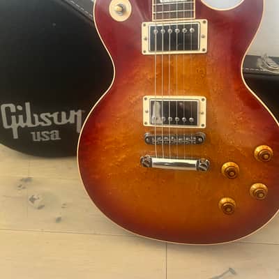 Gibson USA Les Paul Standard 2013 - AAA Premium Birdseye image 2