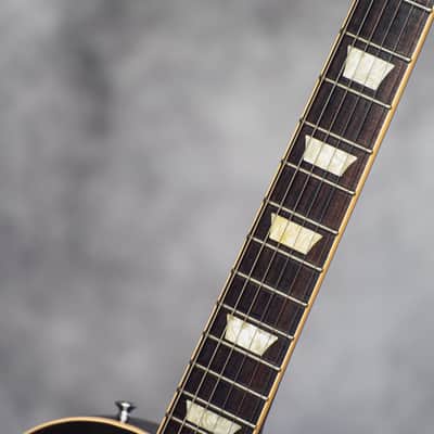 Gibson ES-Les Paul Bigsby Bourbon Burst 2015 image 21