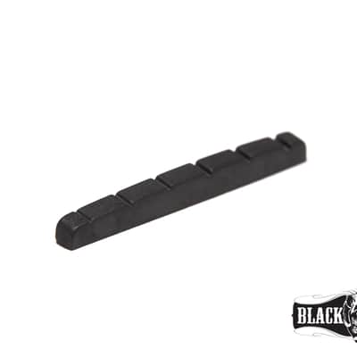 Graph Tech Black Tusq XL PT-5043-00 Slotted Cort Strat Tele Style Nut
