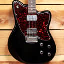 FENDER TORONADO DELUXE MIM 1998 Atomic Humbuckers Offset Body MIM Black 22248