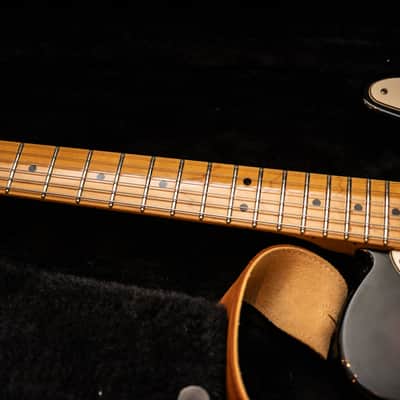 2015 Fender American Standard Telecaster - Excellent Condition, Luthier Setup, Flatwounds - Jazz Tone! image 5
