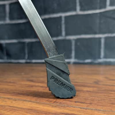 Premier Single‑Braced Adjustable Hi‑Hat Stand – 1990s Yamaha‑Era Design – Lightweight, Smooth, Gig‑Ready Hardware image 13