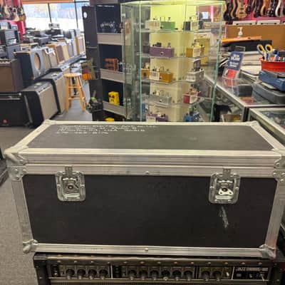 Goodsell  Black Dog 50 Late 1980's  - Black  A Chance to own an extemely Rare Amp ! image 2