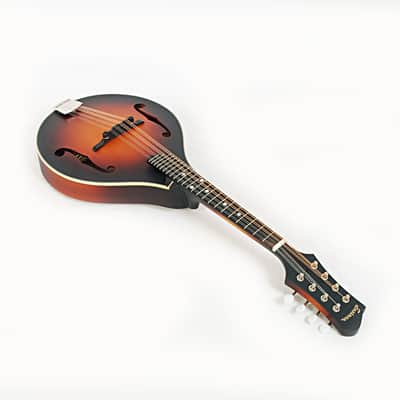 Eastman MD305E-SB All Solid Acoustic Electric A Style Mandolin #01148 @ LA Guitar Sales image 1