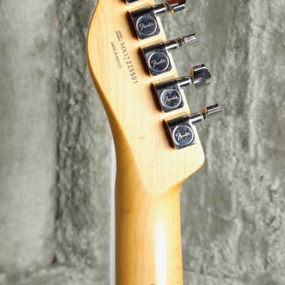 Fender Standard Telecaster Black Electric Guitar 2012 Pre-Owned image 16