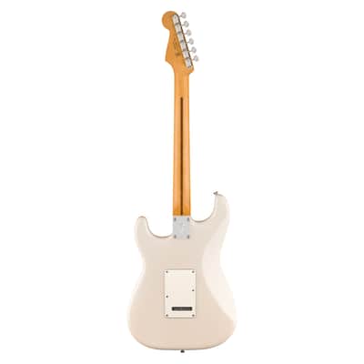 Used Fender Player II Stratocaster - White Blonde w/Rosewood FB image 8