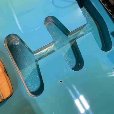 Fender ST-38J Stratocaster MIJ 1998 California Blue Japan w/ Bag image 17