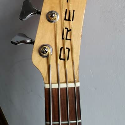 Gretsch TK-300 Bass 1978 Natural image 3