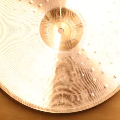 Sabian 14" B8 Hi-Hat Cymbals #3 image 10