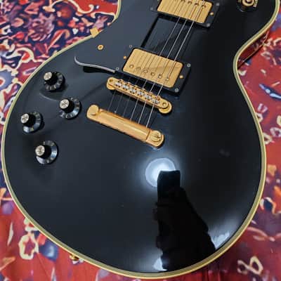 Greco Les Paul Custom 1983 leftレフティ ギター Greco Les Paul Custom 1983 leftレフティ ギター Greco Les Paul