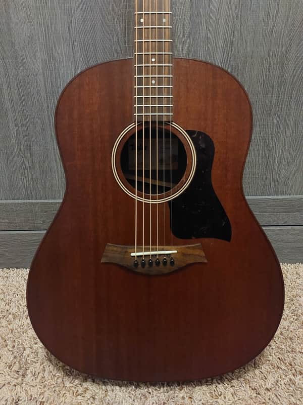 Taylor AD27e American Dream Grand Pacific 2020 - Solid Wood- Urban Sienna image 1