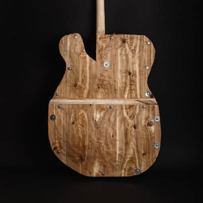 42" scale 4 string with cymbal image 3