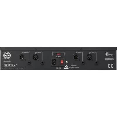 Heritage Audio LANG Silverr 47 image 4