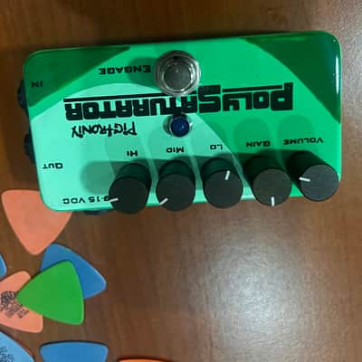 Mastro Valvola Tempesta - lead channel OD | Reverb