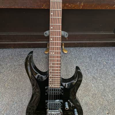 Cort X-2 - Black image 3