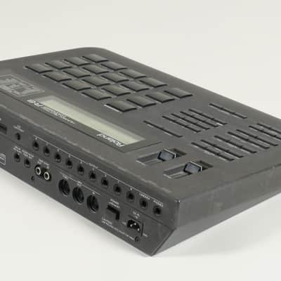 Roland R-8 Human Rhythm Composer + power adaptor + manual + 3 ROM cards (Dry, Mallet, Sound Effects) image 6