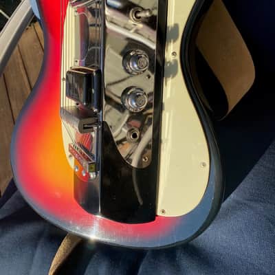 Melobar Mel-O-Bar by Smith Guitars 67 Vintage - Multi Finish image 3