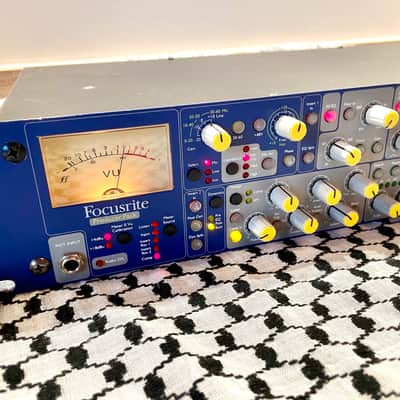 Focusrite ISA 430 MKII Producer Pack 2010s - Blue image 3