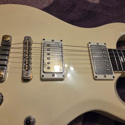 PRS S2 McCarty 594 Thinline 2020 - Present - Antique White image 3
