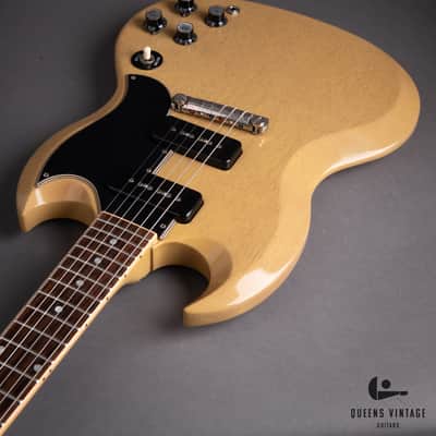 Gibson Custom Shop SG Special TV Yellow 2006 - TV Yellow image 10