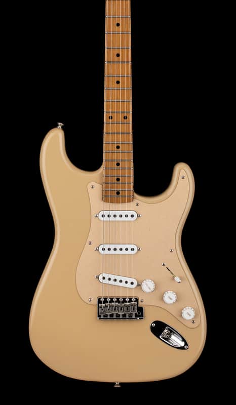 Fender Custom Shop Limited Edition 1954 Roasted Stratocaster Closet Classic - Aged Desert Sand #0626 image 1