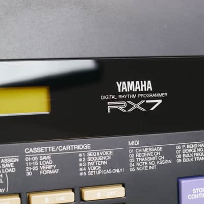 YAMAHA RX7 image 19