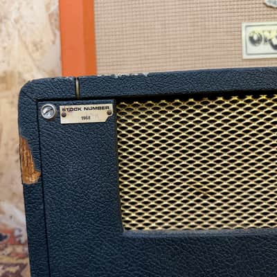 Vintage 1970 Marshall JMP Super PA 100w Metal Panel 1968 Amplifier Head *1970s* image 10