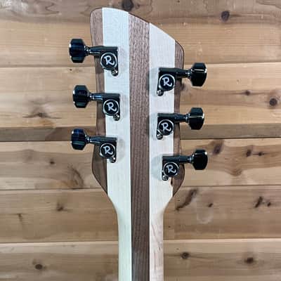 Rickenbacker 330W Electric Guitar - Natural image 6