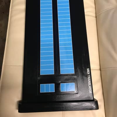 ATARI - HOTZ - BOX Midi Translator - Ultra Rare Midi Controller 2005 Black Blue image 4