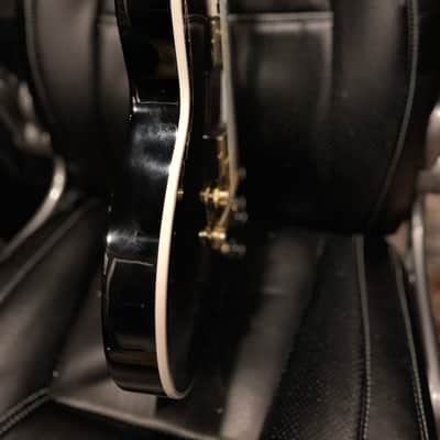 Gibson Les Paul Supreme 2023 - Present - Translucent Ebony Burst image 7
