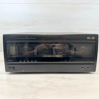 Pioneer PD-F904 100-Disc CD Changer “CD File” Jukebox Player – 1995 Japan 1995 image 1