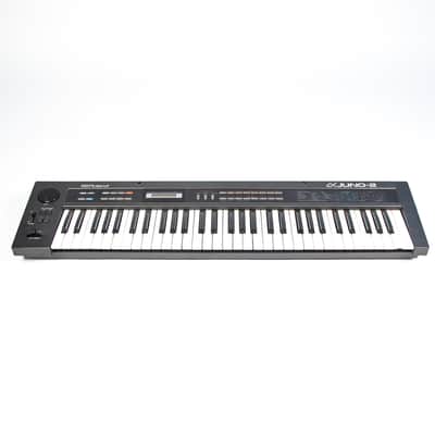 Roland Juno 2 Synthesizer Owned by Martin Gore of Depeche Mode image 1