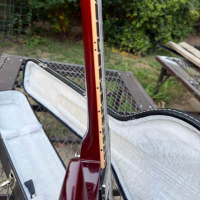 Gibson SG ‘61 Reissue w/Vibrola 2013 - Heritage Cherry image 4