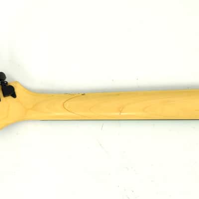 Dean Custom Zone 2 HB Florescent Green image 5