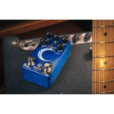 Walrus Audio Slotva Multi-Texture Reverb Guitar Pedal image 7