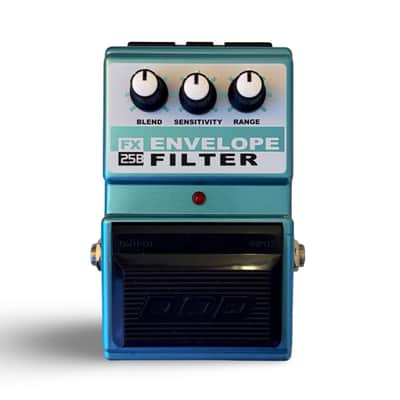 DOD FX25B Envelope Filter Pedal | Reverb