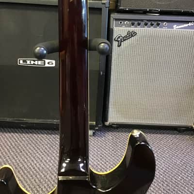 Schecter C-1+ 2003 - 2004 - Vintage 3-Tone Burst image 9