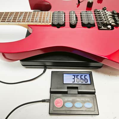Ibanez RG2670Z 2006 ST Type Electric Guitar Made in Japan, o5310 image 17