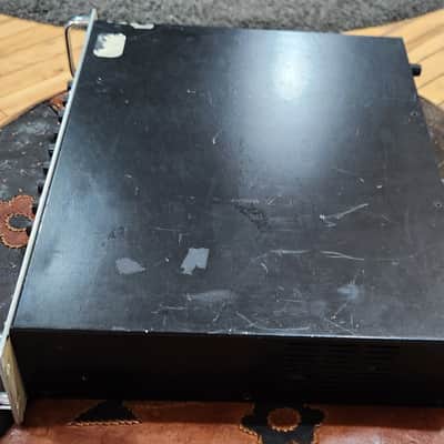 STUDIO SALE! SWR 550X Tubed Professional Bass Head (Rack Mount) 2000s USA image 5