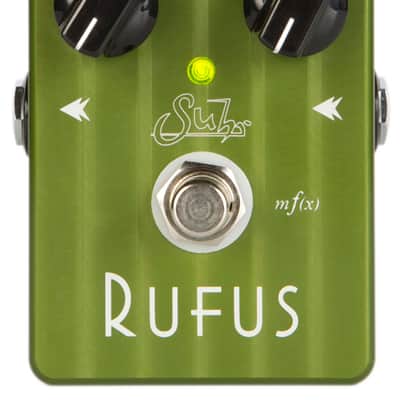 Suhr Rufus Fuzz Pedal image 3