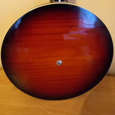 Musima Banjo 6 Strings GDR Germany Vintage and Rare image 9