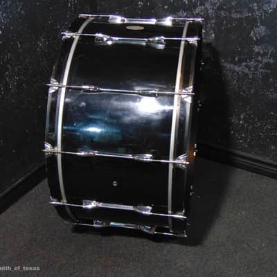 Yamaha Bass Drum 32 X 16 Black image 4