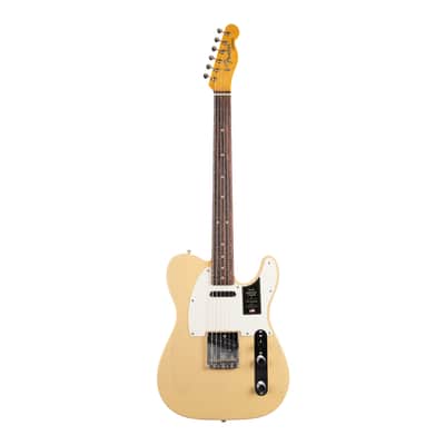 Fender American Vintage II 1963 Telecaster Rosewood - Vintage Blonde image 2