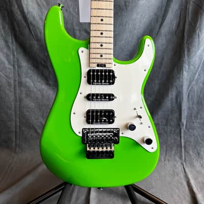 Charvel Pro-Mod So-Cal Style 1 - Slime Green - Free Shipping 🇨🇦 🇺🇸 image 2
