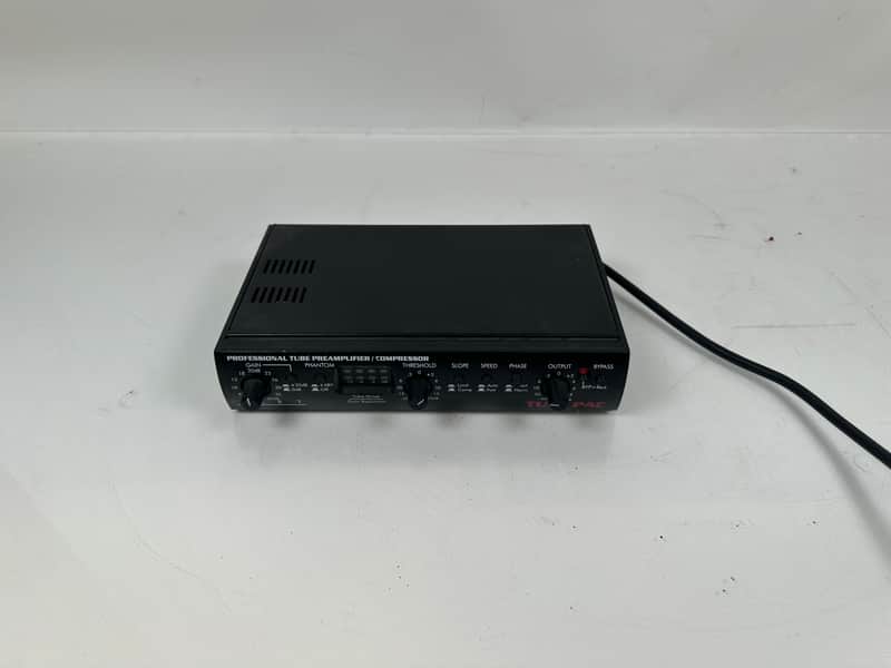 ART Tube PAC Tube Preamplifier / Compressor image 1